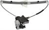 Power Window Regulator and Motor Assembly - image 1