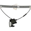 Power Window Regulator and Motor Assembly - image 2