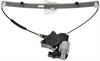Power Window Regulator and Motor Assembly - image 1