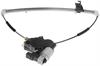 Power Window Regulator and Motor Assembly - image 1