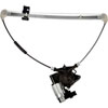 Power Window Regulator and Motor Assembly - image 2