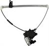 Power Window Regulator and Motor Assembly - image 1