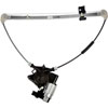 Power Window Regulator and Motor Assembly - image 2