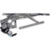 Power Window Regulator and Motor Assembly - image 1