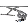 Power Window Regulator and Motor Assembly - image 2