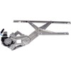 Power Window Regulator and Motor Assembly - image 1