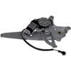 748-106 Power Window Regulator and Motor Assembly; 2001-2005 Lexus Is300