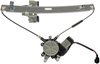Window Motor/Regulator Assembly 2005-08 Dakota Front - Left - image 2
