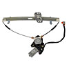 Window Motor/Regulator Assembly 2003-08 Element - image 1
