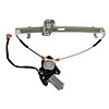 Window Motor/Regulator Assembly 2003-08 Element - image 1