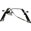 Power Window Regulator and Motor Assembly - image 1