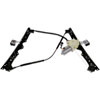 Power Window Regulator and Motor Assembly - image 2