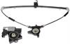 Power Window Regulator and Motor Assembly - image 1