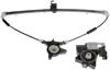 Power Window Regulator and Motor Assembly - image 1