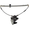 Power Window Regulator and Motor Assembly - image 2