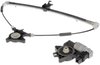 Power Window Regulator and Motor Assembly - image 3