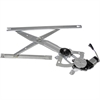 Power Window Regulator and Motor Assembly - image 1
