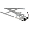 Power Window Regulator and Motor Assembly - image 2