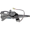 Power Window Regulator and Motor Assembly - image 1