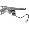 Power Window Regulator and Motor Assembly - image 2