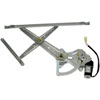 Power Window Regulator and Motor Assembly - image 1