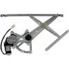 Power Window Regulator and Motor Assembly - image 2
