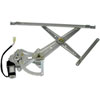 Power Window Regulator and Motor Assembly - image 1