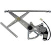 Power Window Regulator and Motor Assembly - image 2