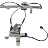 Power Window Regulator and Motor Assembly - image 1