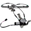 Power Window Regulator and Motor Assembly - image 2