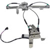 Power Window Regulator and Motor Assembly - image 1