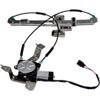 Power Window Regulator and Motor Assembly - image 2