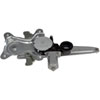 Power Window Regulator and Motor Assembly - image 1