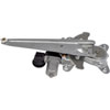 Power Window Regulator and Motor Assembly - image 2