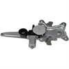 Power Window Regulator and Motor Assembly - image 1