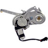 Power Window Regulator and Motor Assembly - image 1