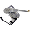 Power Window Regulator and Motor Assembly - image 2