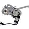 Power Window Regulator and Motor Assembly - image 1