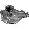 Power Window Regulator and Motor Assembly - image 2