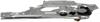 Power Window Regulator and Motor Assembly - image 1