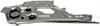 Power Window Regulator and Motor Assembly - image 1