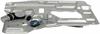 Power Window Regulator and Motor Assembly - image 1