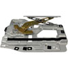 Power Window Regulator and Motor Assembly - image 2