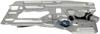 Power Window Regulator and Motor Assembly - image 1