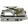 Power Window Regulator and Motor Assembly - image 2
