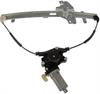 Window Motor/Regulator Assembly 2006-07 Accent hatchback - image 1