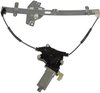 Window Motor/Regulator Assembly 2006-07 Accent hatchback - image 2