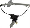 Window Motor/Regulator Assembly 2006-07 Accent hatchback - image 1