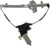 Window Motor/Regulator Assembly 2006-07 Accent hatchback - image 2