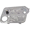 Power Window Regulator and Motor Assembly - image 2